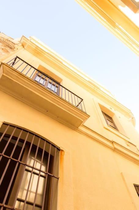 Candie By Gades Gestion Cádiz Kültér fotó
