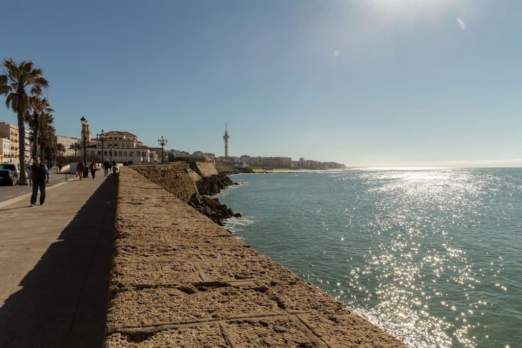 Candie By Gades Gestion Cádiz Kültér fotó