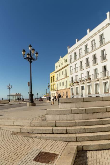 Candie By Gades Gestion Cádiz Kültér fotó